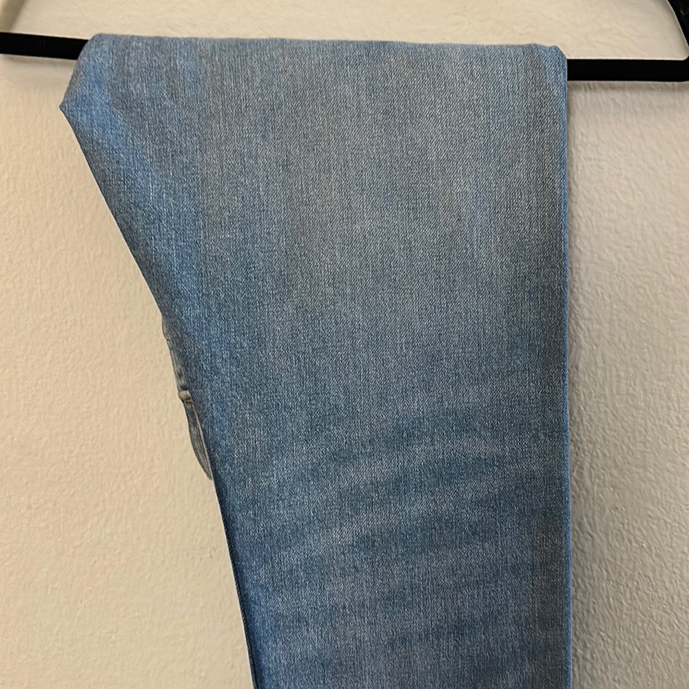 Rag & Bone Light Wash Denim